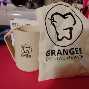 Hermione Granger family dentistry items